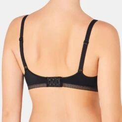 Triumph INFINITE SENSATION MINIMISER NOIR -sous-vêtement boutique 11030001 D