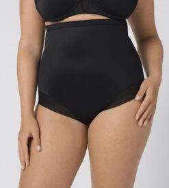Triumph TRUESHAPE SENSATION CULOTTE MAXI NOIR