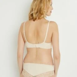 SOUTIEN-GORGE AMPLI ALLAITEMENT CHAMPAGNE -sous-vêtement boutique 11031802 D