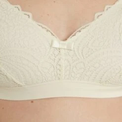 SOUTIEN-GORGE ALLAITEMENT ECRU -sous-vêtement boutique 11032100 Z