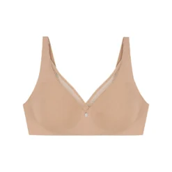 Triumph SANS ARMATURES MINIMISEUR PEAU -sous-vêtement boutique 11080400 Z