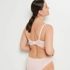 SOUTIEN-GORGE AMPLI FOULARD POUDRE -sous-vêtement boutique 11145702 D