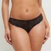 CULOTTE DENTELLE NOIR -sous-vêtement boutique 11194001 F