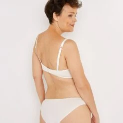 SOUTIEN-GORGE POST OPERATOIRE ECRU -sous-vêtement boutique 11253900 D