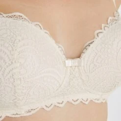 SOUTIEN-GORGE POST OPERATOIRE ECRU -sous-vêtement boutique 11253900 Z