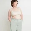 POST OP BRASSIERE ECRU -sous-vêtement boutique 11254000 F