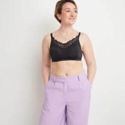 POST OP BRASSIERE NOIR