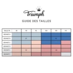 Triumph FIT SMART SHAPE BRASSIERE NOIR -sous-vêtement boutique 11257200 Z