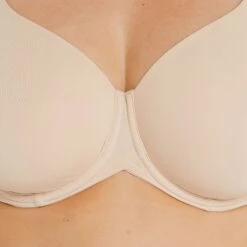 SOUTIEN-GORGE GRANDS BONNETS NATUREL -sous-vêtement boutique 11257600 Z gt