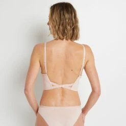 SOUTIEN-GORGE DOS NU NATUREL -sous-vêtement boutique 11257800 D