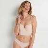 SOUTIEN-GORGE DOS NU NATUREL -sous-vêtement boutique 11257800 F