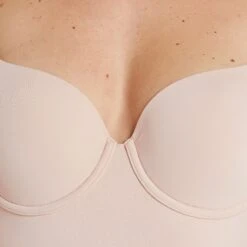 SOUTIEN-GORGE DOS NU NATUREL -sous-vêtement boutique 11257800 Z
