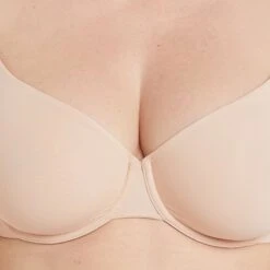 SOUTIEN-GORGE EMBOITANT NATUREL -sous-vêtement boutique 11275600 Z