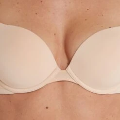 SOUTIEN-GORGE PUSH UP NATUREL -sous-vêtement boutique 11275700 Z