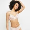 SOUTIEN-GORGE EMBOITANT POUDRE -sous-vêtement boutique 11286307 F