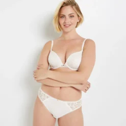 CULOTTE ECRU -sous-vêtement boutique 11286700 D