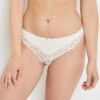 TANGA ECRU -sous-vêtement boutique 11286800 F