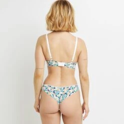 TANGA BLANC/VERT 6 TANGA BLANC/VERT -sous-vêtement boutique 11286806 Z