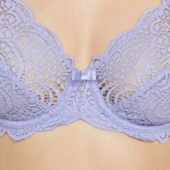 SOUTIEN-GORGE EMBOITANT LILAS -sous-vêtement boutique 11291004 Z