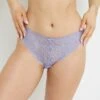 CULOTTE LILAS