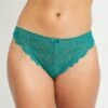 TANGA VERT 2 TANGA VERT -sous-vêtement boutique 11291603 F