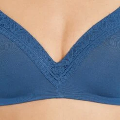 Alba™ SOUTIEN-GORGE SANS ARMATURES BLEU -sous-vêtement boutique 11294905 Z