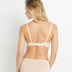 Alba™ SOUTIEN-GORGE FOULARD POUDRE -sous-vêtement boutique 11295004 D