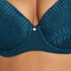 SOUTIEN-GORGE AMPLIFORME PETROLE -sous-vêtement boutique 11302900 Z
