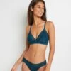 SOUTIEN-GORGE SANS ARMATURES PETROLE