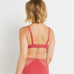SOUTIEN-GORGE ¨PUSH UP ROSE -sous-vêtement boutique 11303600 D