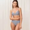 Triumph FLEX SMART BRASSIERE GRIS -sous-vêtement boutique 11306901 F