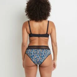 SHORTY MENSTRUEL FLUX ABONDANT MULTICO NOIR 8 SHORTY MENSTRUEL FLUX ABONDANT MULTICO NOIR -sous-vêtement boutique 11307300 Z