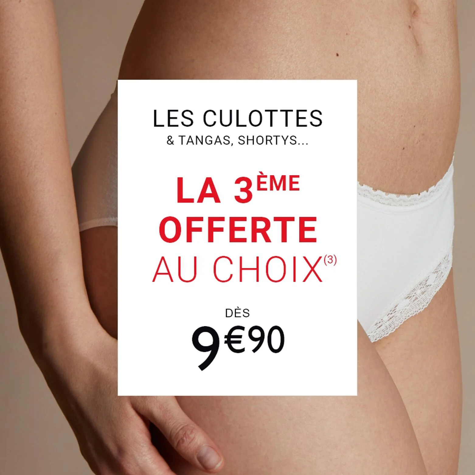 CULOTTE MENSTRUELLE FLUX ABONDANT NOIR 4 CULOTTE MENSTRUELLE FLUX ABONDANT NOIR – Image 2