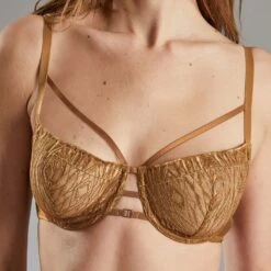 SOUTIEN-GORGE ARMATURES BRONZE 7 SOUTIEN-GORGE ARMATURES BRONZE -sous-vêtement boutique 11308200 Z
