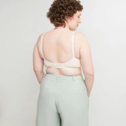 SOUTIEN-GORGE AMPLIFORME POSTOP ECRU -sous-vêtement boutique 11309200 D