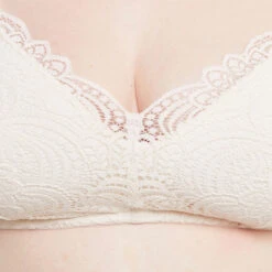 SOUTIEN-GORGE AMPLIFORME POSTOP ECRU -sous-vêtement boutique 11309200 Z