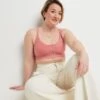 BRASSIERE POST-OP ROSE -sous-vêtement boutique 11309300 F