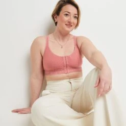 BRASSIERE POST-OP ROSE