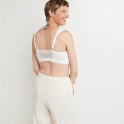 SOUTIEN-GORGE BRASSIERE POST-OP ECRU 9 SOUTIEN-GORGE BRASSIERE POST-OP ECRU -sous-vêtement boutique 11309700 D