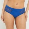 SHORTY DENTELLE BLEU 2 SHORTY DENTELLE BLEU -sous-vêtement boutique 11311300 F