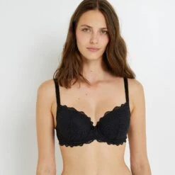 SILICONE MOYEN ACCESSOIRE LING TRANSPARENT -sous-vêtement boutique 12571200 D