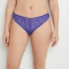 TANGA VIOLET -sous-vêtement boutique 20004700 F