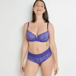 SHORTY VIOLET -sous-vêtement boutique 20004800 D