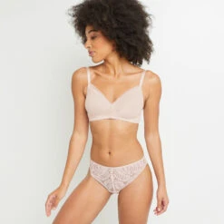 Bianca TANGA DENTELLE POUDRE -sous-vêtement boutique 20006000 D