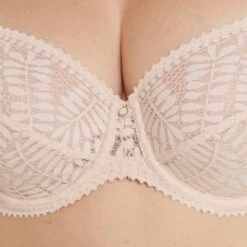 Bianca SOUTIEN-GORGE EMBOITANT DENTELLE POUDRE -sous-vêtement boutique 20007500 Z