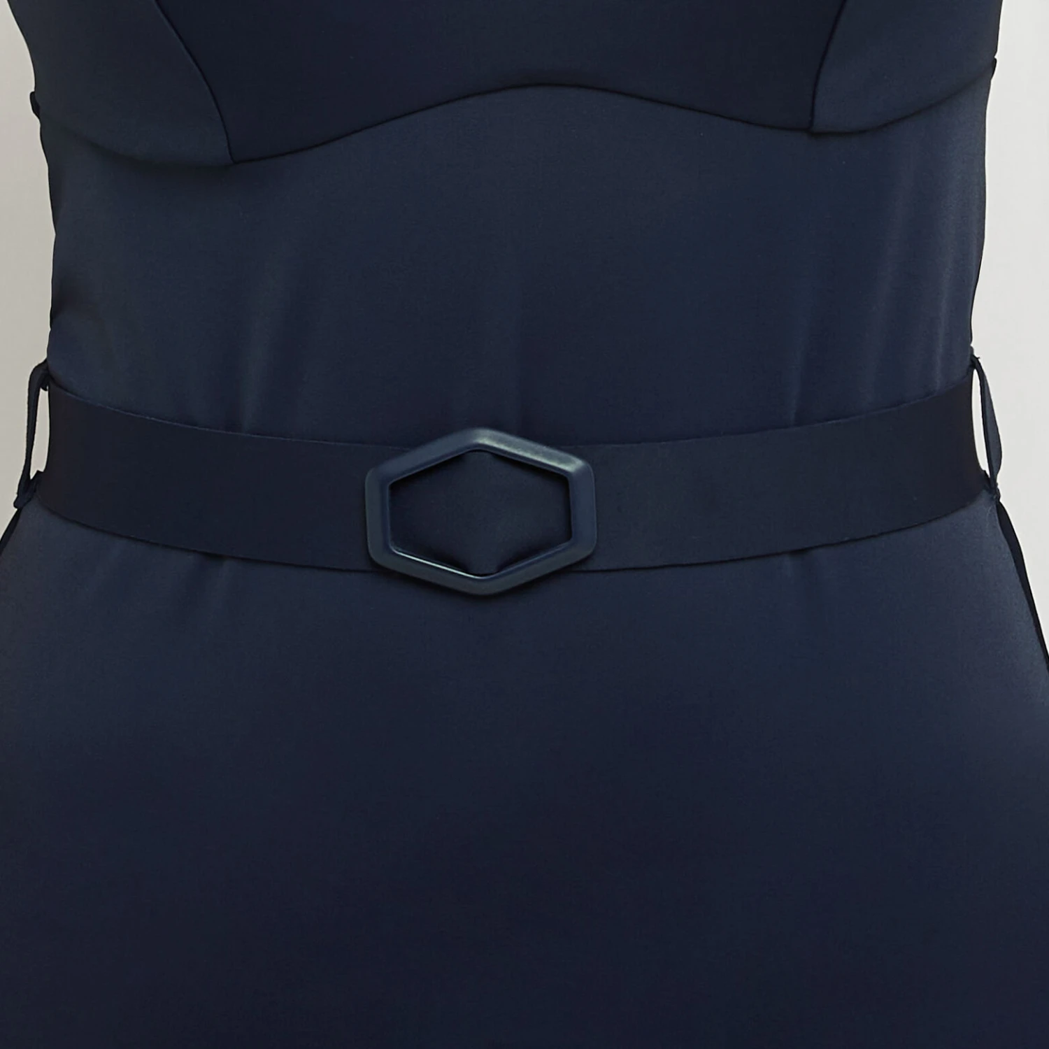 MAILLOT DE BAIN UNE PIECE MARINE 5 MAILLOT DE BAIN UNE PIECE MARINE – Image 3