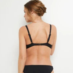 Lotus MAILLOT DE BAIN EMBOITANT NOIR 9 Lotus MAILLOT DE BAIN EMBOITANT NOIR -sous-vêtement boutique 20021000 D