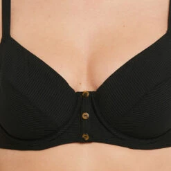 Lotus MAILLOT DE BAIN EMBOITANT NOIR 8 Lotus MAILLOT DE BAIN EMBOITANT NOIR -sous-vêtement boutique 20021000 Z