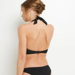 Lotus MAILLOT DE BAIN TRIANGLE NOIR 9 Lotus MAILLOT DE BAIN TRIANGLE NOIR -sous-vêtement boutique 20021100 D