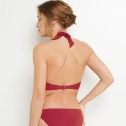 Lotus MAILLOT DE BAIN TRIANGLE ROUGE -sous-vêtement boutique 20021101 D